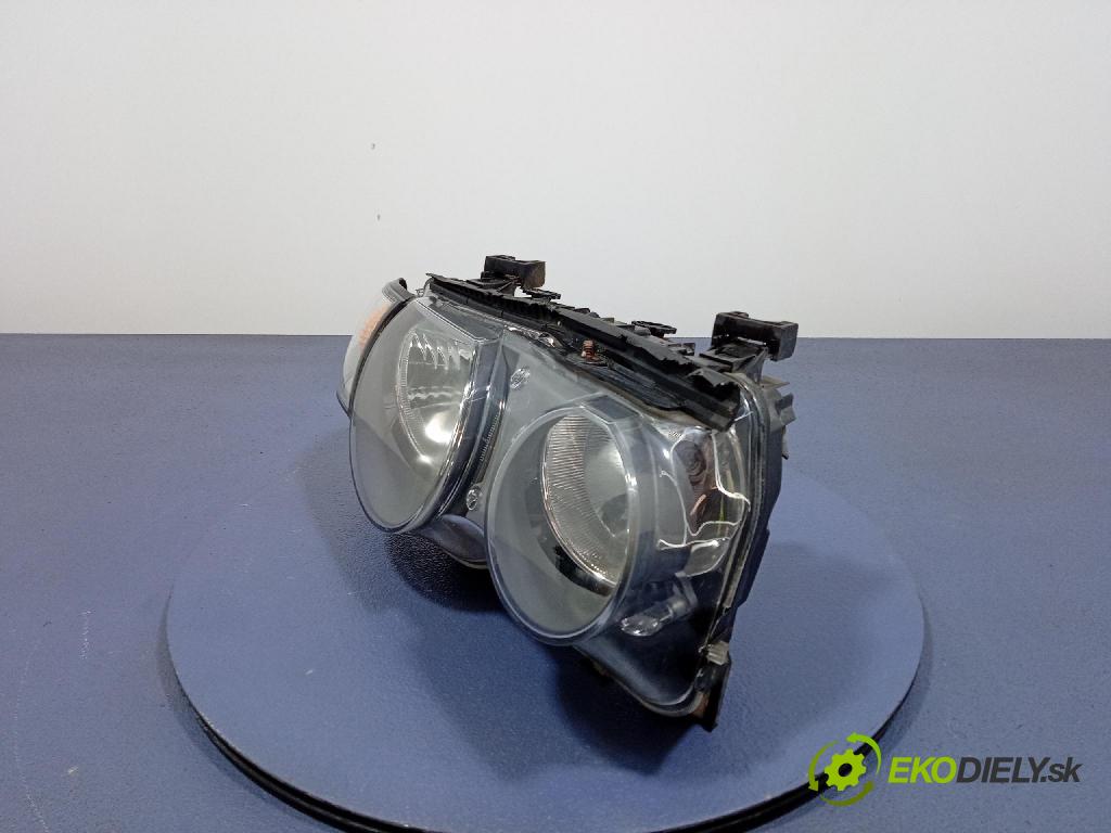 Bmw Seria 3 2003 Reflektor: v pravo: 6901970