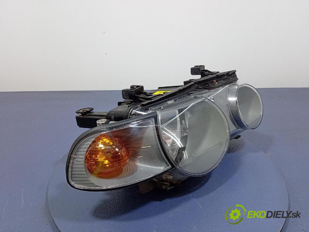 Bmw Seria 3 2003 Reflektor: v pravo: 6901970