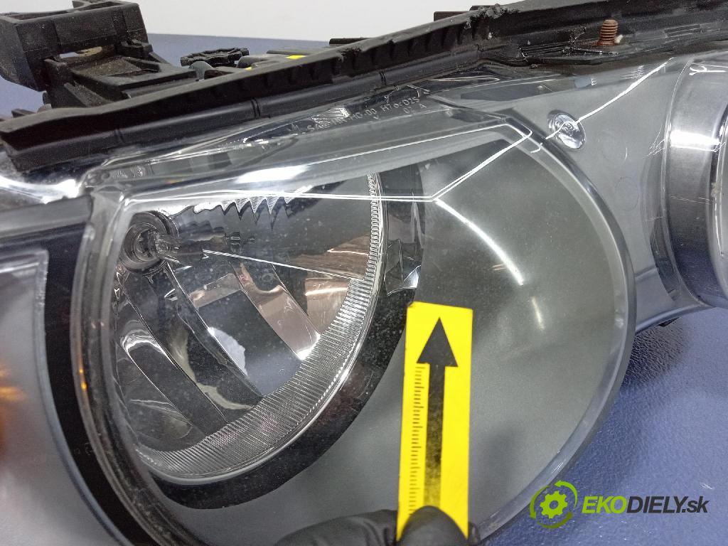 Bmw Seria 3 2003 Reflektor: v pravo: 6901970