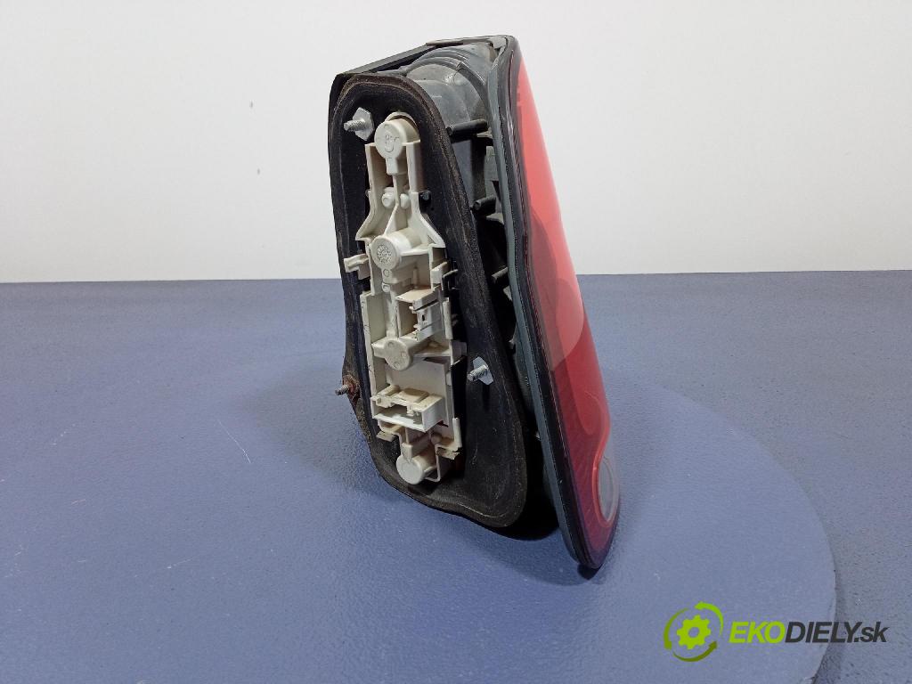 Bmw Seria 3 2003 svetlo / reflektor zad ľavá Vonkajsia: 6927763