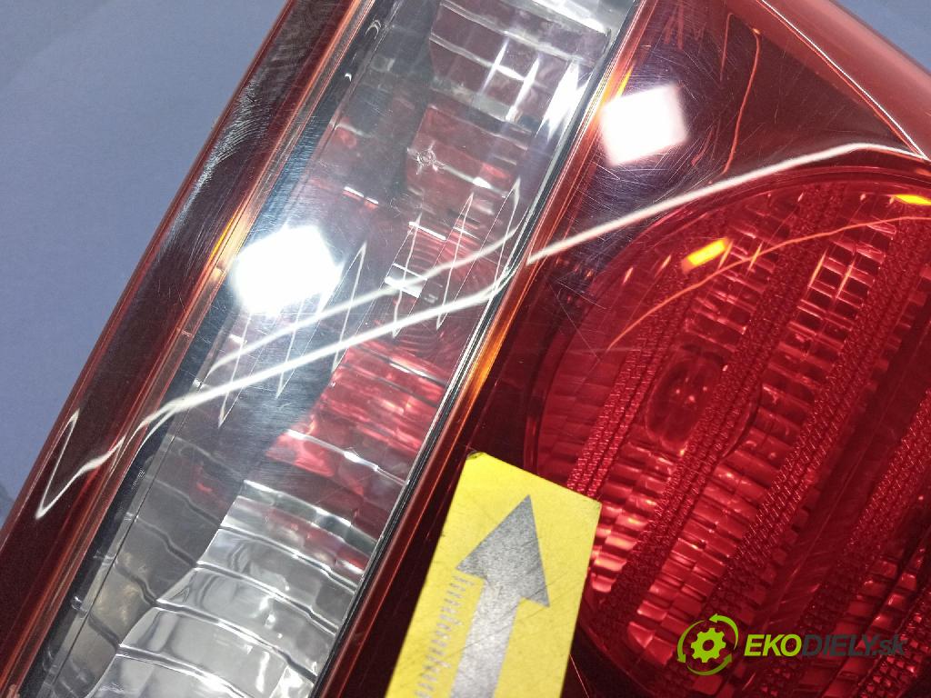 Bmw Seria 3 2003 svetlo / reflektor zad ľavá Vonkajsia: 6927763