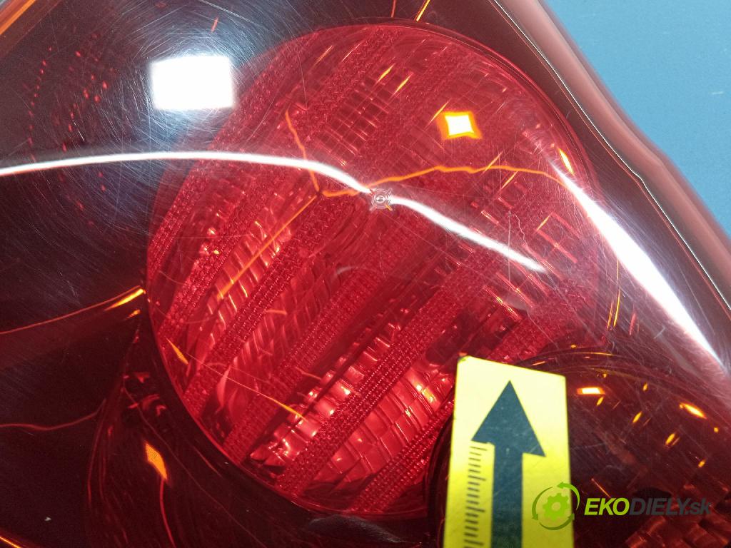 Bmw Seria 3 2003 svetlo / reflektor zad ľavá Vonkajsia: 6927763