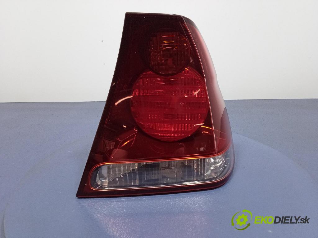 Bmw Seria 3 2003 svetlo / reflektor zad Prava: Vonkajsia: 6927764