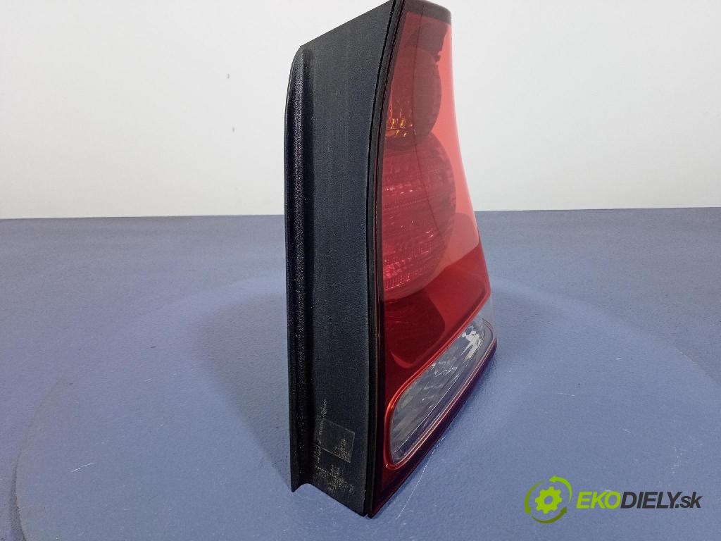 Bmw Seria 3 2003 svetlo / reflektor zad Prava: Vonkajsia: 6927764