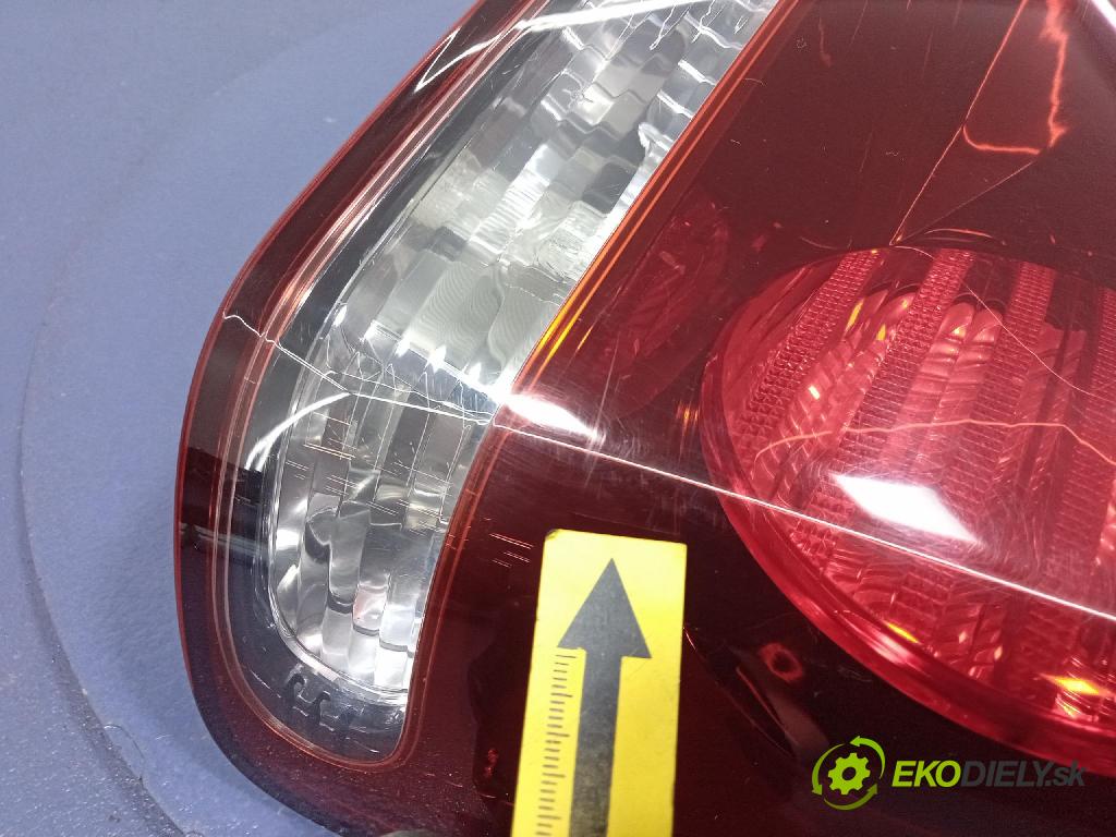 Bmw Seria 3 2003 svetlo / reflektor zad Prava: Vonkajsia: 6927764