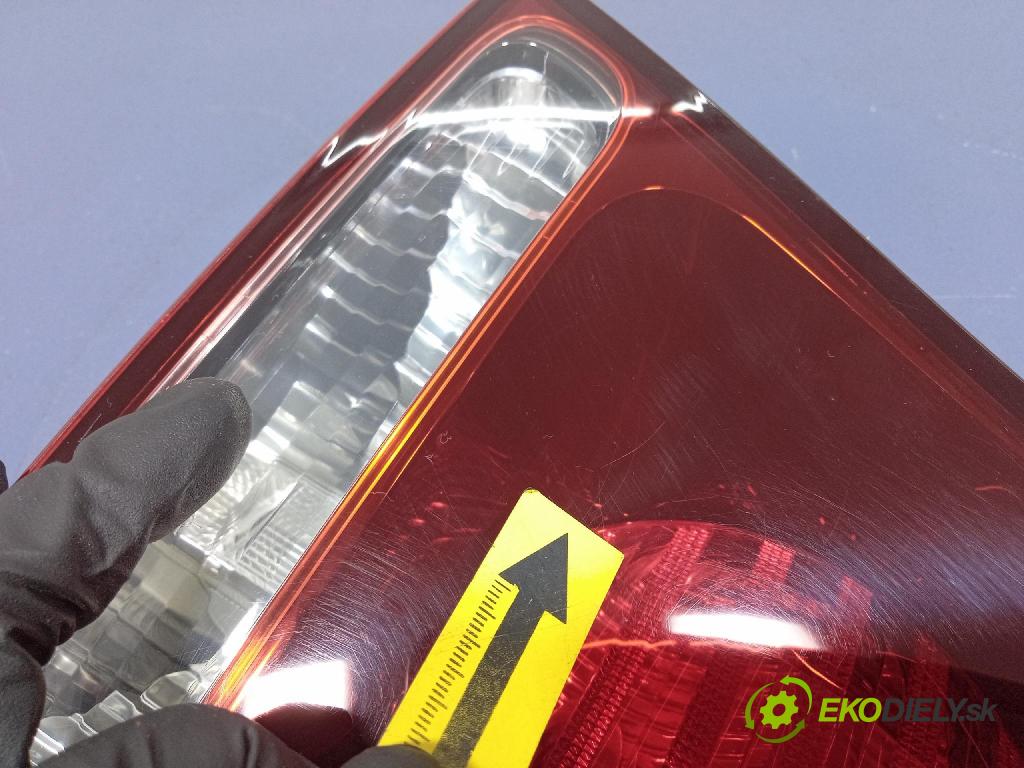 Bmw Seria 3 2003 svetlo / reflektor zad Prava: Vonkajsia: 6927764