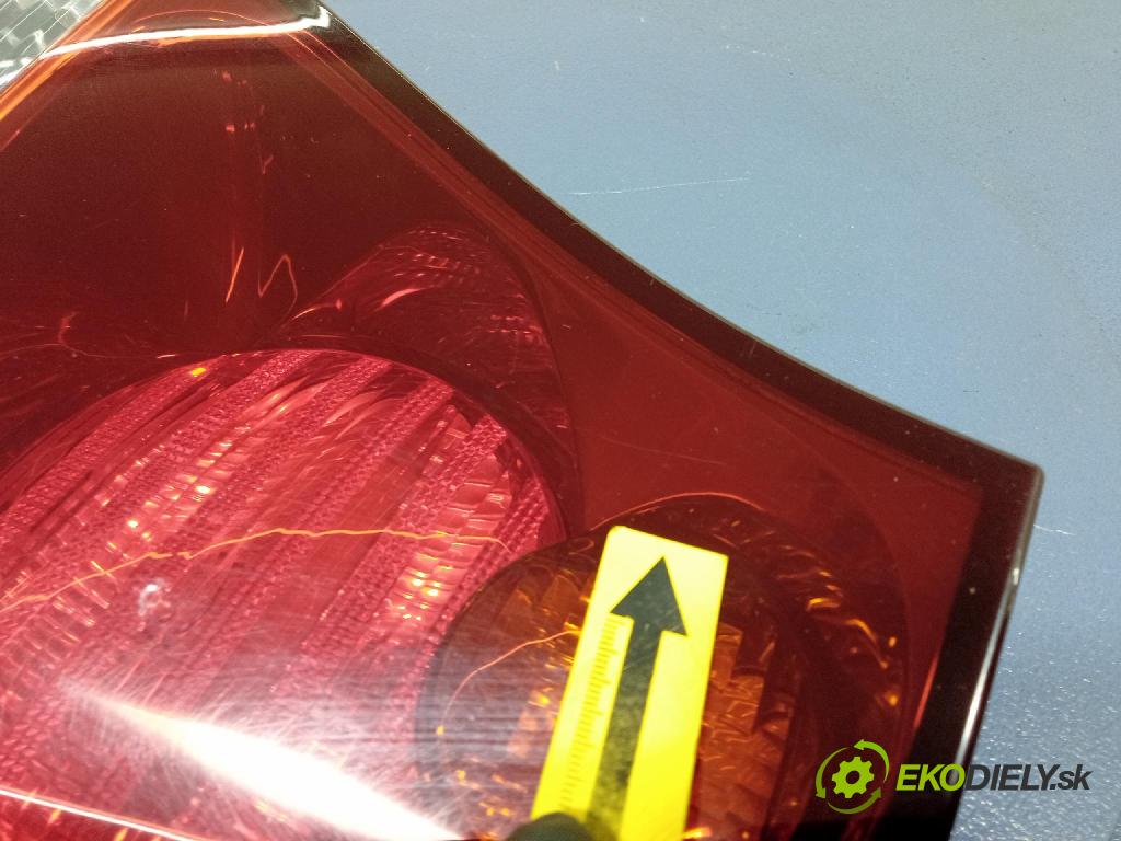 Bmw Seria 3 2003 světlo Zad: Práva: Mimo: 6927764