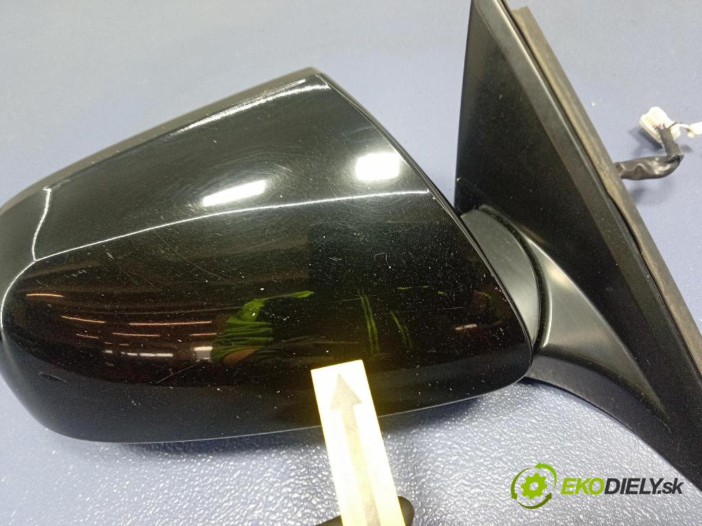 Honda Accord 2008 zrkadlo pravé