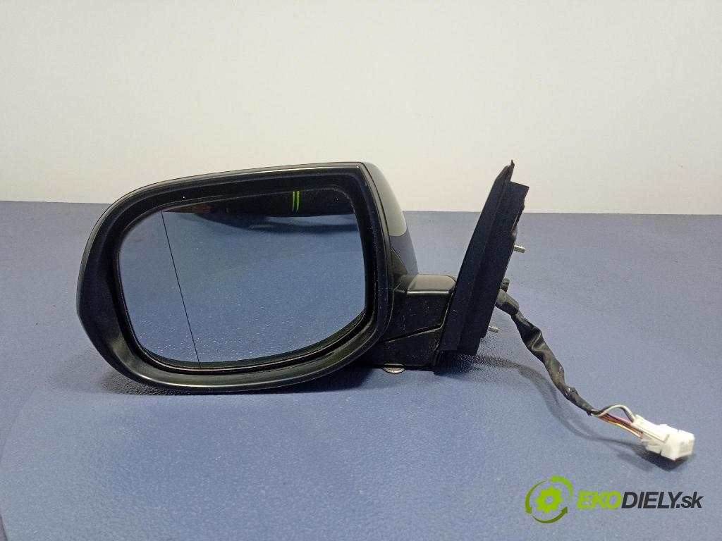 Honda Accord 2008 zrkadlo Vľavo: