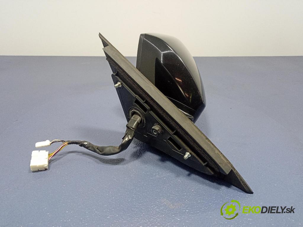 Honda Accord 2008 zrkadlo Vľavo: