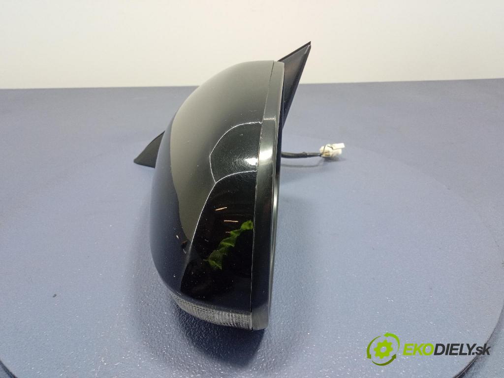 Honda Accord 2008 zrkadlo Vľavo:
