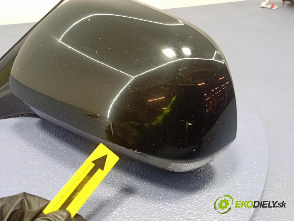 Honda Accord 2008 zrkadlo Vľavo: