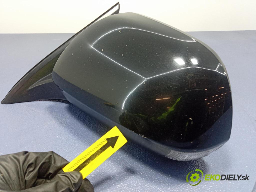 Honda Accord 2008 zrkadlo Vľavo: