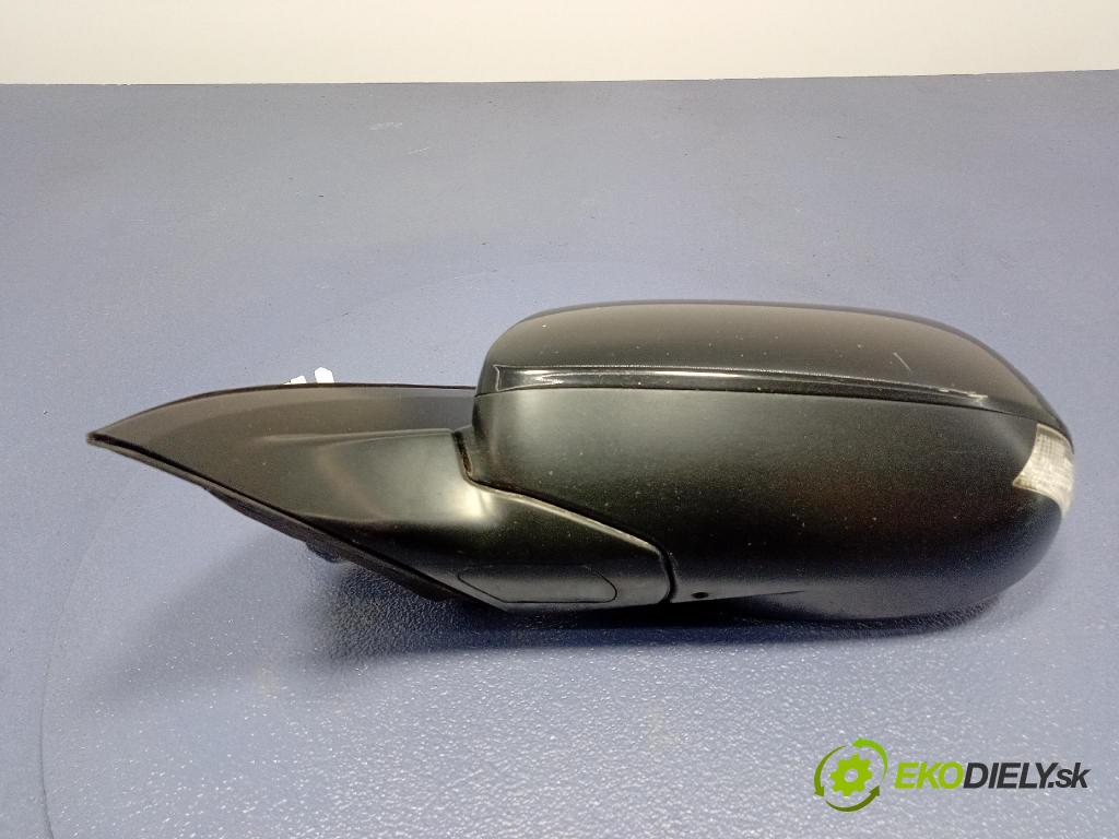 Honda Accord 2008 zrkadlo Vľavo:
