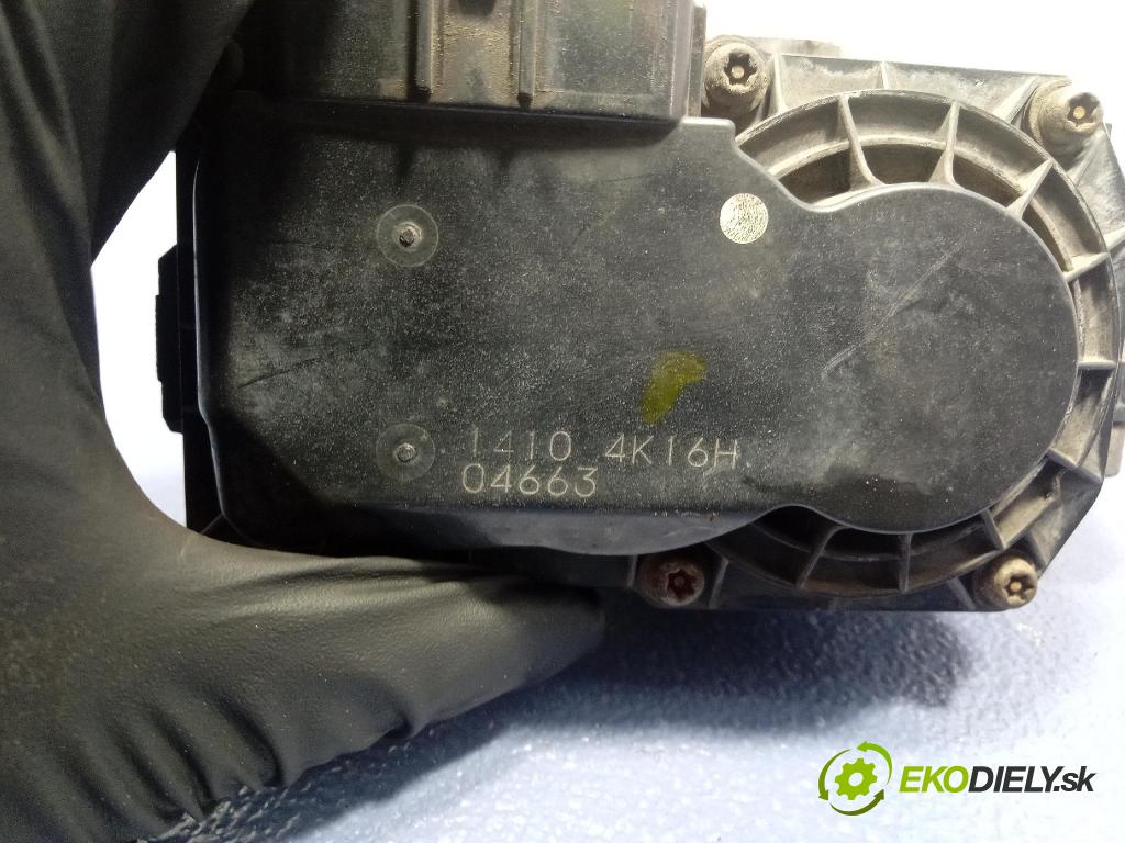 Honda Accord 2008 klapka 136200-7000