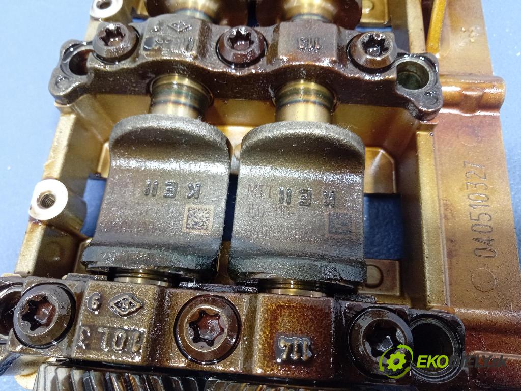 Bmw Seria 3 2003 čerpadlo oleja 10600044CB