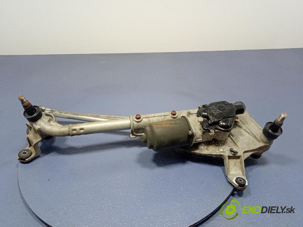 Honda Accord 2008 mechanizmus motor: Stierače: Predné