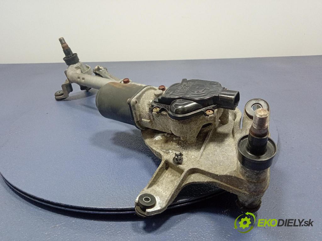 Honda Accord 2008 mechanizmus motor: Stierače: Predné