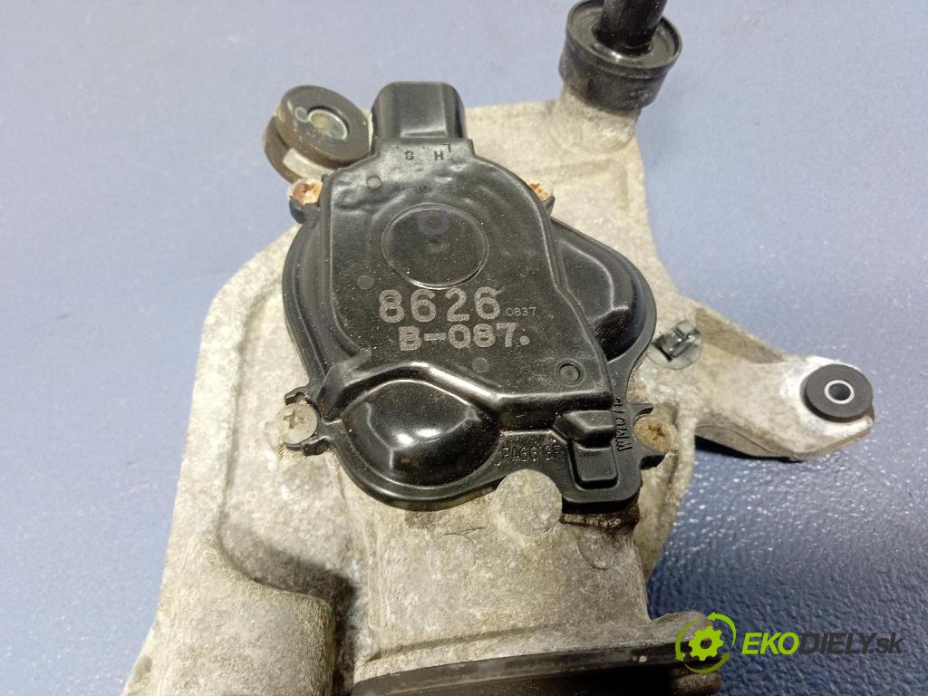 Honda Accord 2008 mechanizmus motor: Stierače: Predné