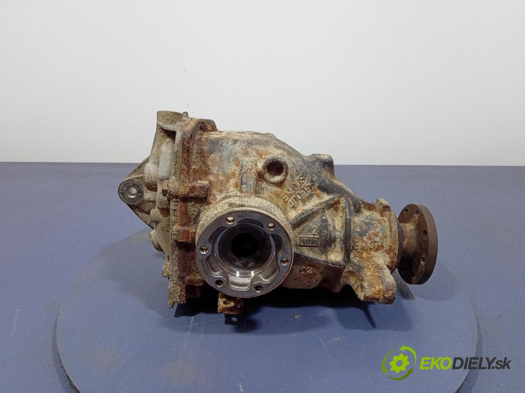 Bmw Seria 3 2003 Most: Zadný: 1428168