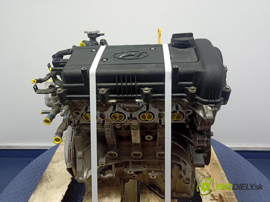 Hyundai Ix20 2011 motor Benzín: G4FA