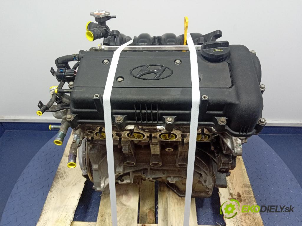 Hyundai Ix20 2011 motor Benzín: G4FA