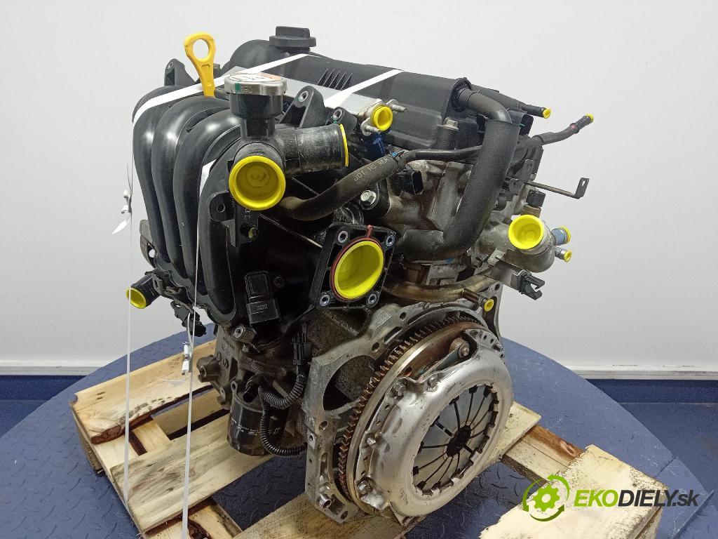 Hyundai Ix20 2011 motor Benzín: G4FA