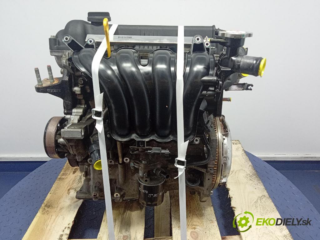 Hyundai Ix20 2011 motor Benzín: G4FA