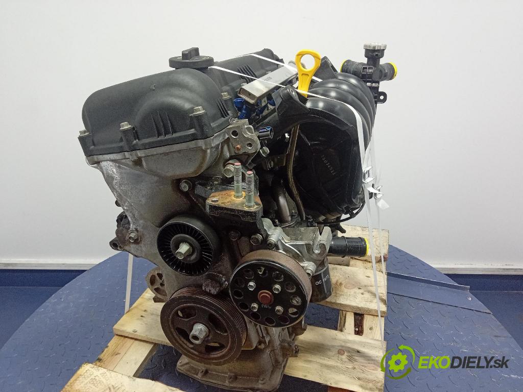Hyundai Ix20 2011 motor Benzín: G4FA