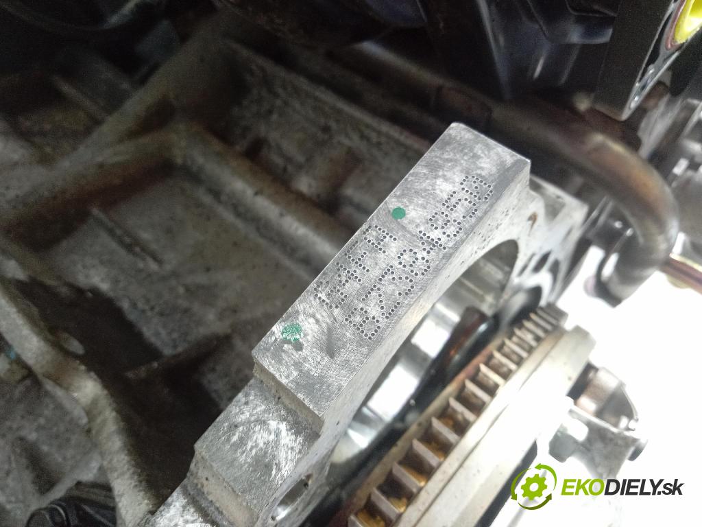 Hyundai Ix20 2011 motor Benzín: G4FA