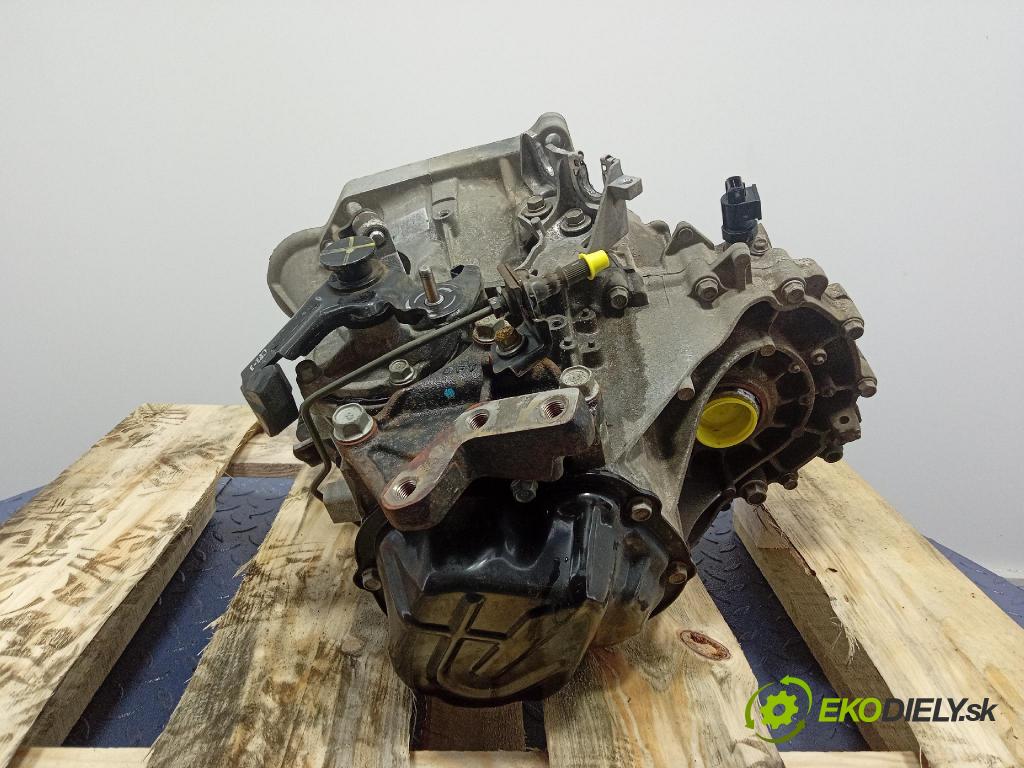 Hyundai Ix20 2011 prevodovka Manualna TBJ5