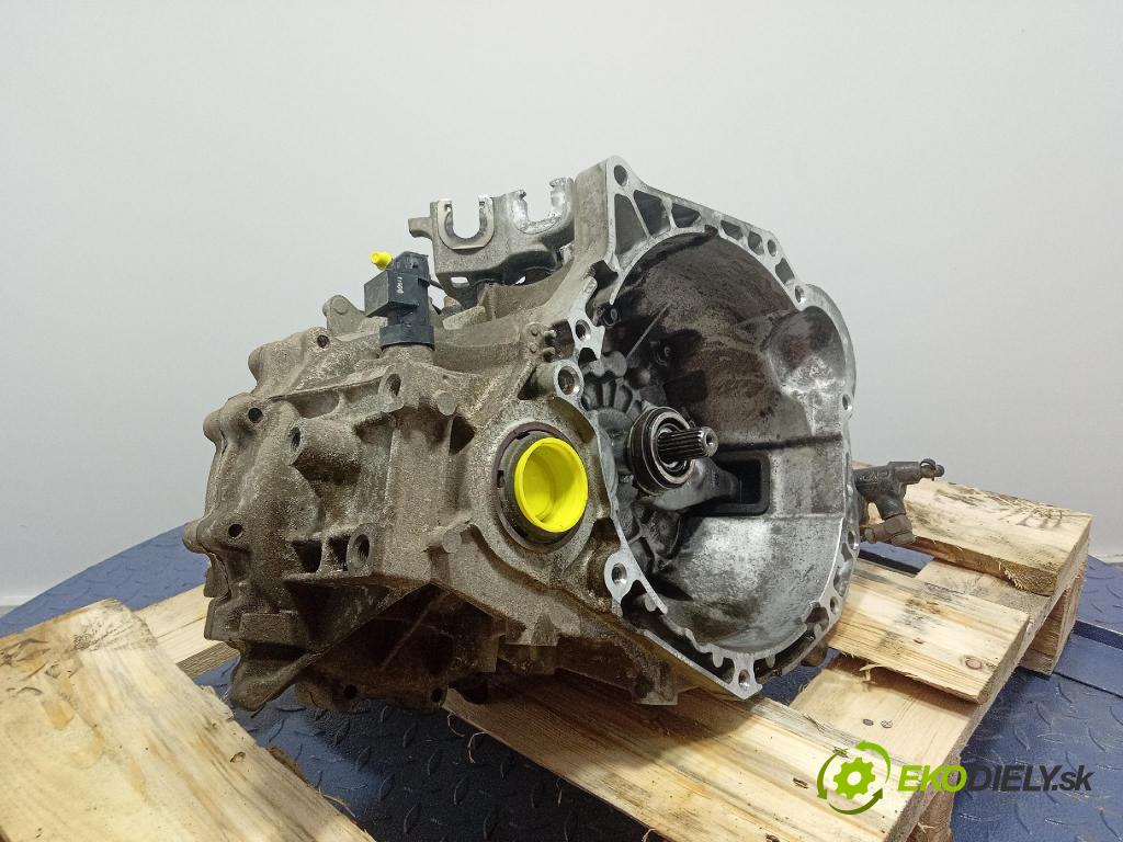 Hyundai Ix20 2011 prevodovka Manualna TBJ5