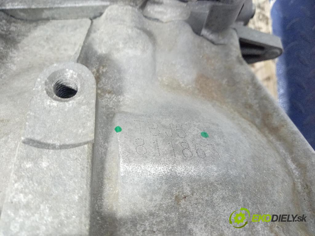 Hyundai Ix20 2011 prevodovka Manualna TBJ5