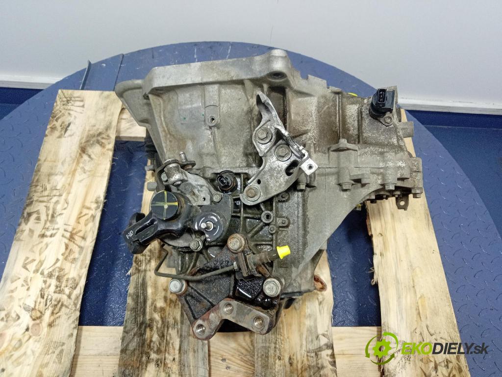 Hyundai Ix20 2011 převodovka Ozubené kola: Manualna TBJ5