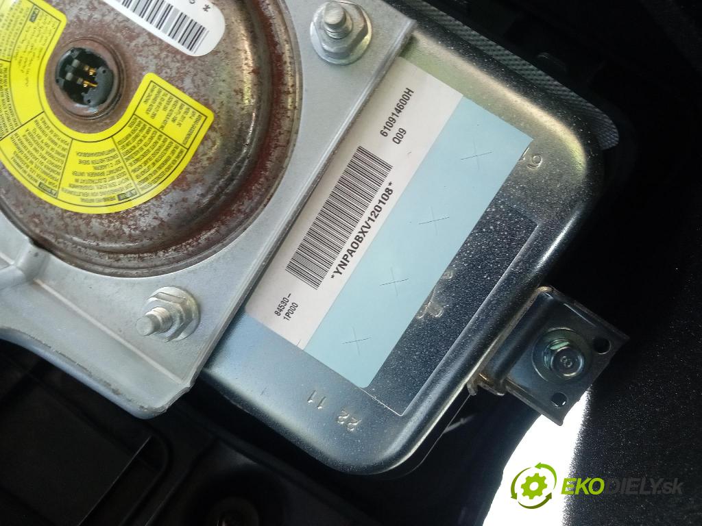 Hyundai Ix20 2011 kokpit,pristrojová doska 84721-1K000