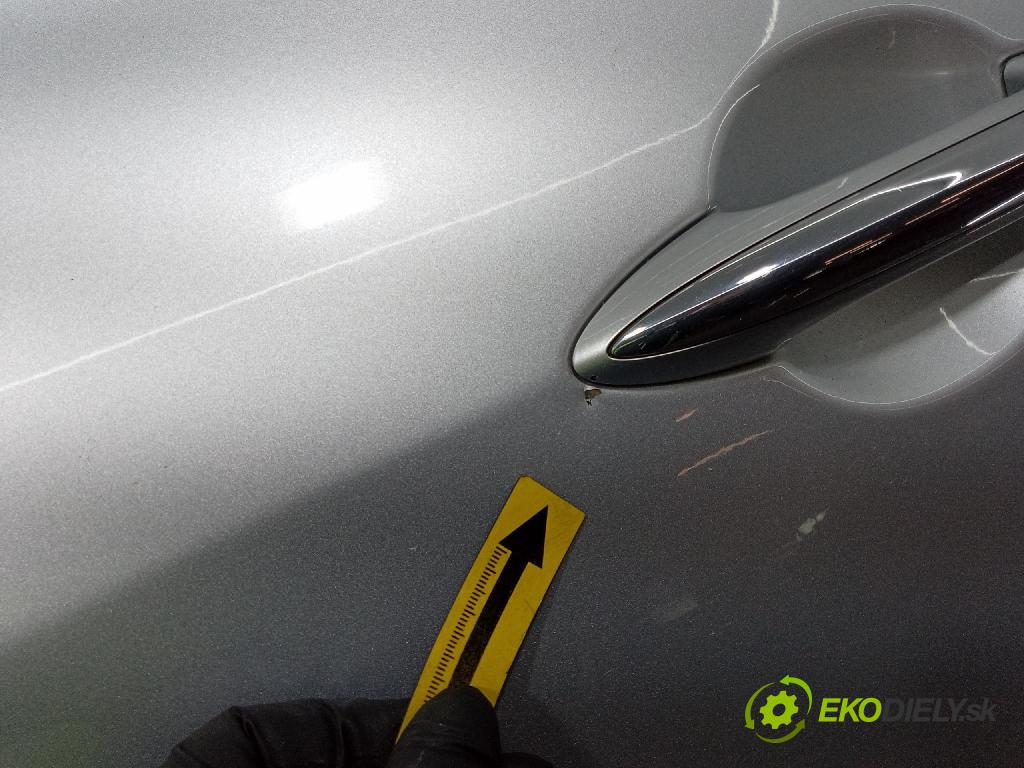 Hyundai Ix20 2011 dvere zad Vľavo: