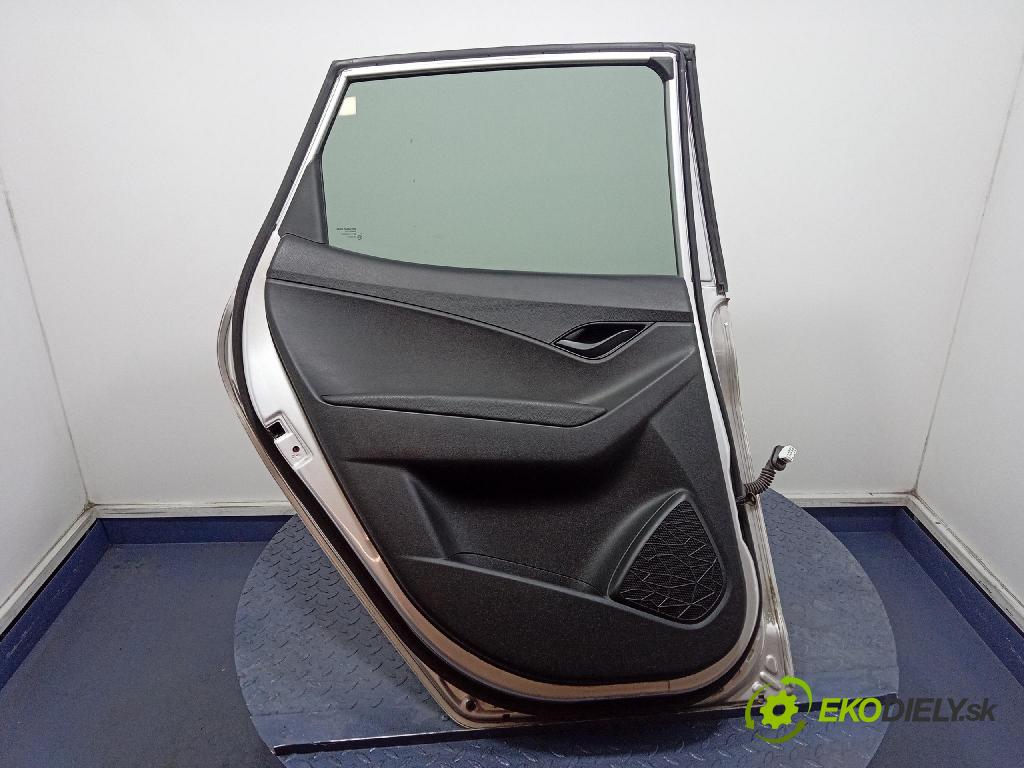 Hyundai Ix20 2011 dveře Zad: Vlevo, odjet: 