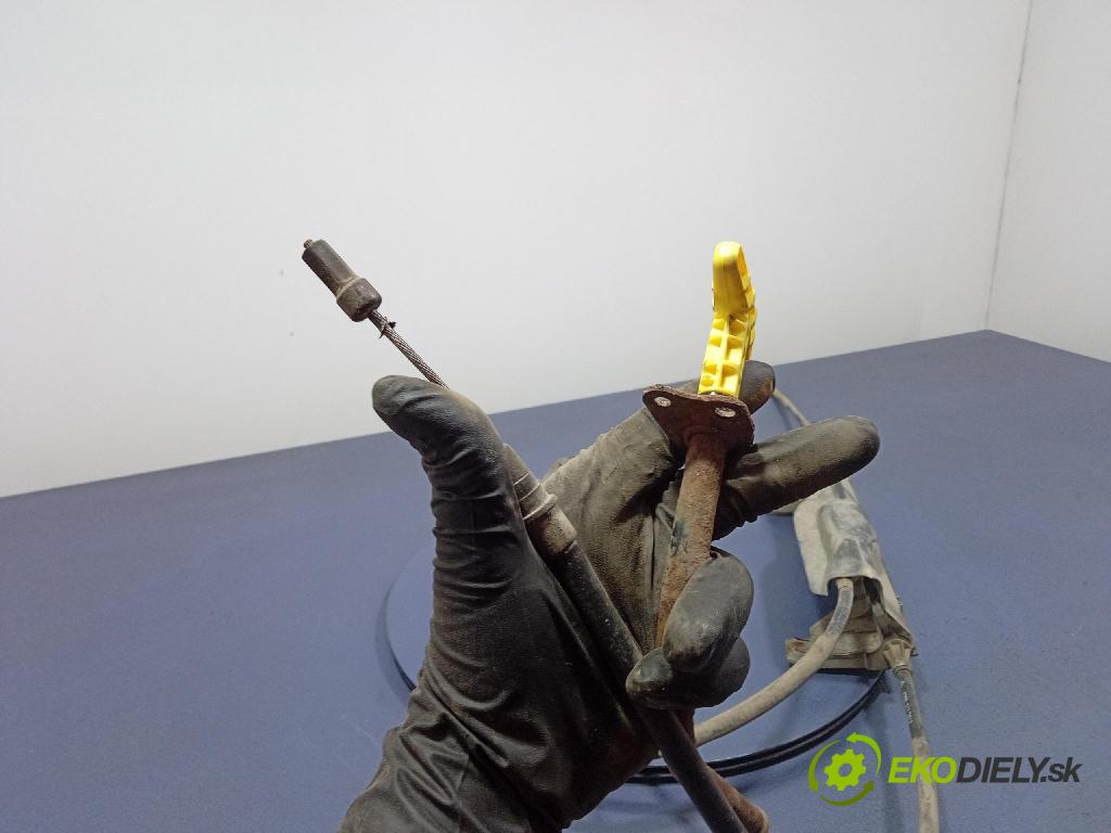 Renault Megane scenic 2006 kulisa Brzda: Manuál 8200450860