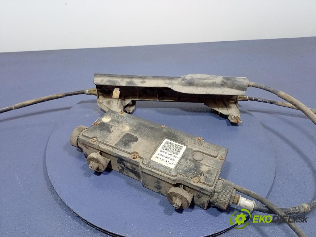 Renault Megane scenic 2006 kulisa Brzda: Manuál 8200450860