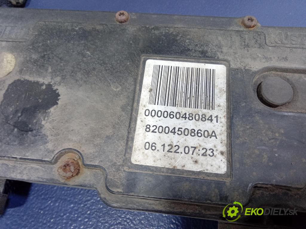 Renault Megane scenic 2006 kulisa Brzda: Manuál 8200450860