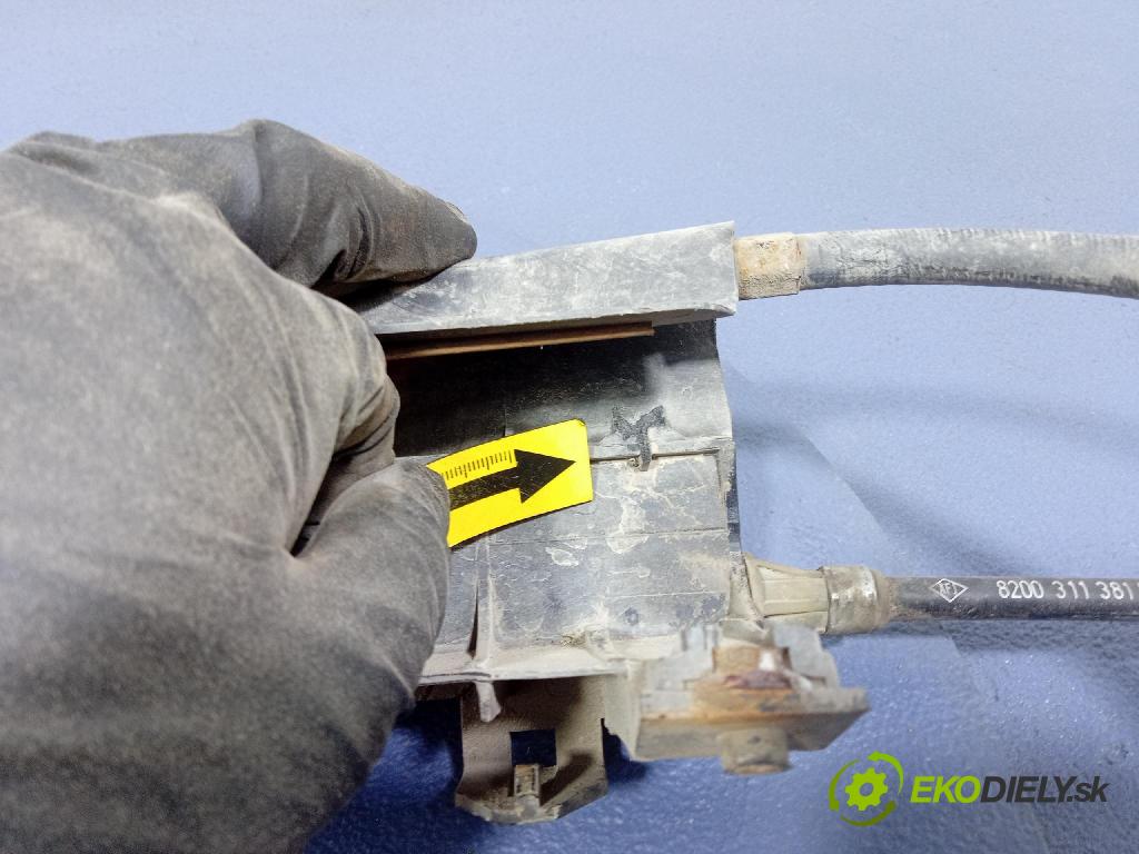 Renault Megane scenic 2006 kulisa Brzda: Manuál 8200450860