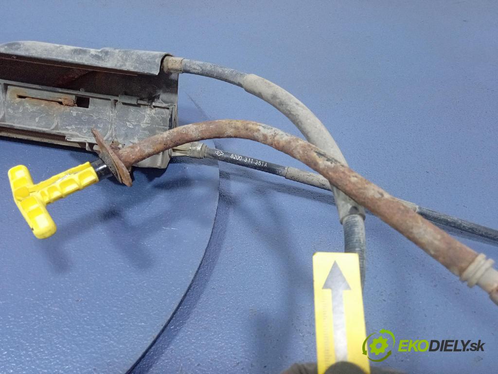 Renault Megane scenic 2006 Páka: Brzda: Ručná: 8200450860