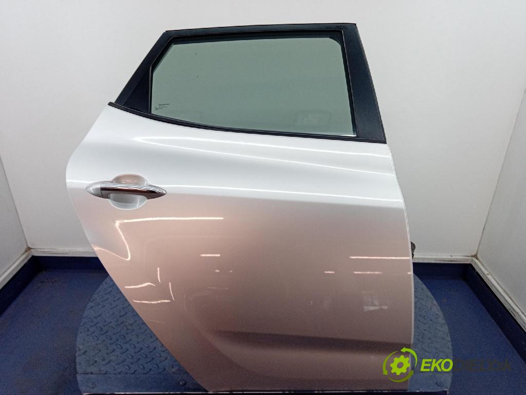 Hyundai Ix20 2011 dvere zad pravé