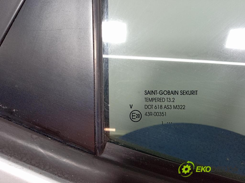 Hyundai Ix20 2011 dvere zad pravé