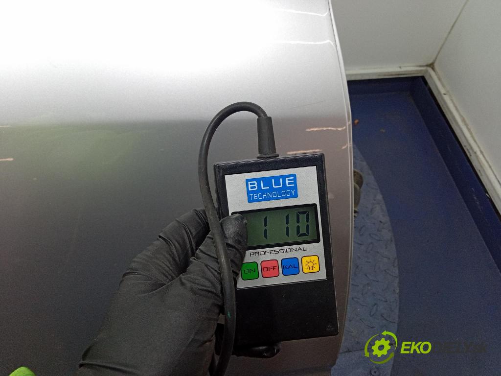 Hyundai Ix20 2011 dvere zad pravé