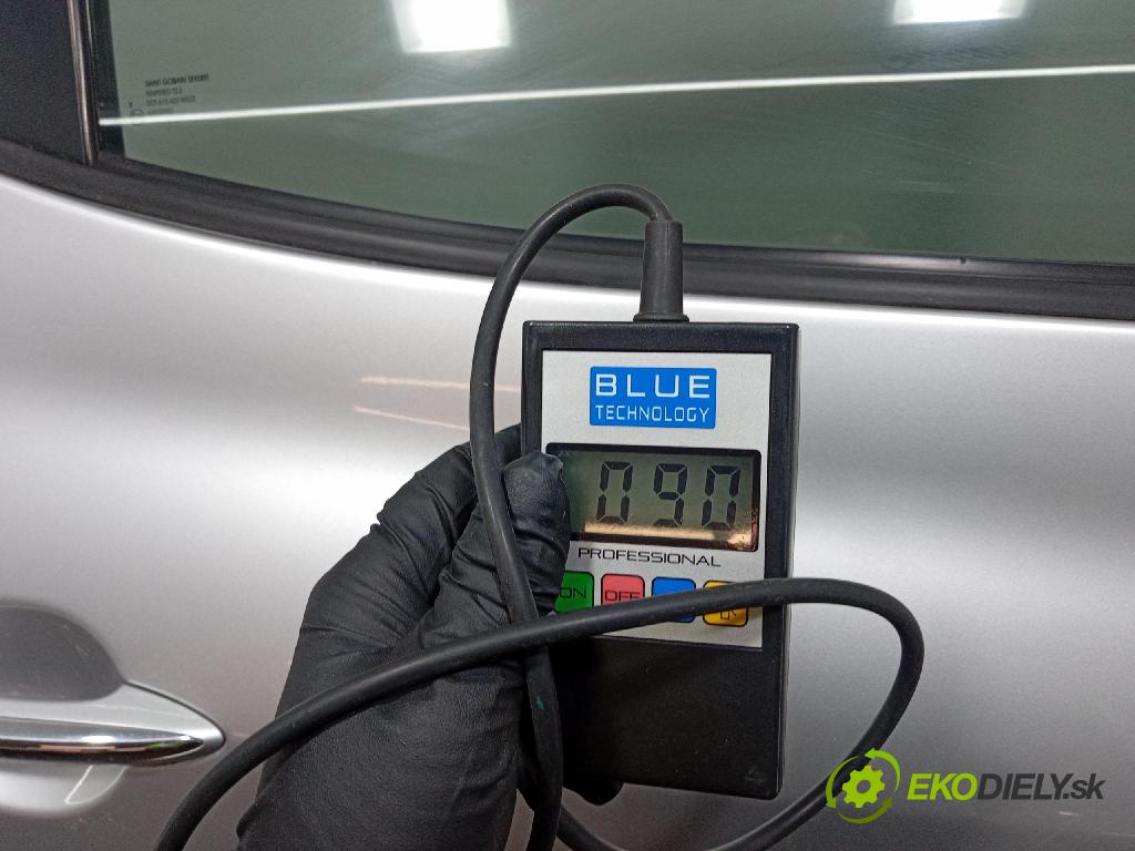 Hyundai Ix20 2011 dvere zad pravé