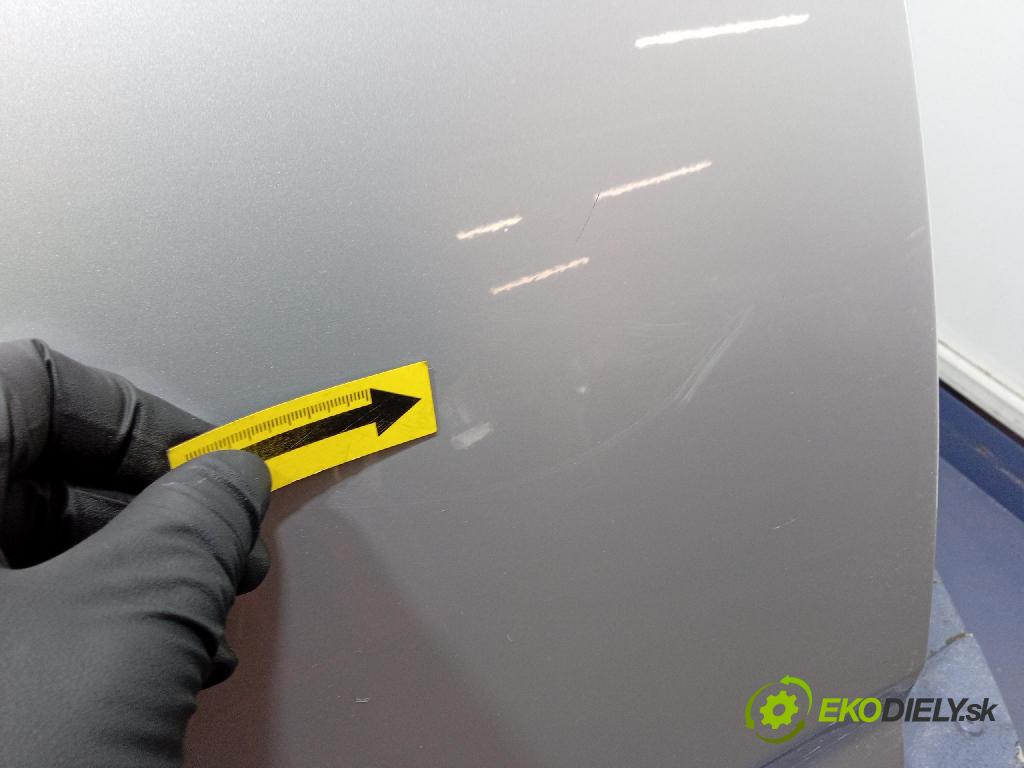 Hyundai Ix20 2011 dvere zad pravé