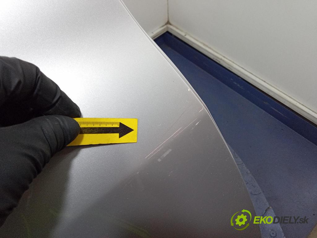 Hyundai Ix20 2011 dvere zad pravé