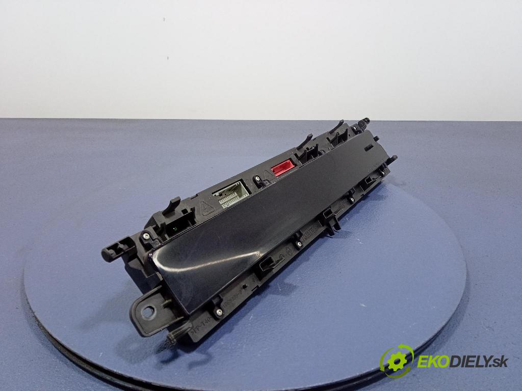 Renault Megane scenic 2006 Přístrojová deska 8200461294