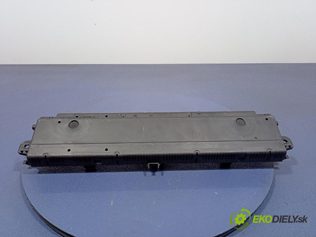 Renault Megane scenic 2006 Přístrojová deska 8200461294